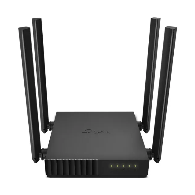 LAN Router TP-LINK Archer C54 AC1200 Dual Band 300Mbps/867Mbps (2.4GHz/5GHz), 1xWAN, 4xLAN, 4x antene