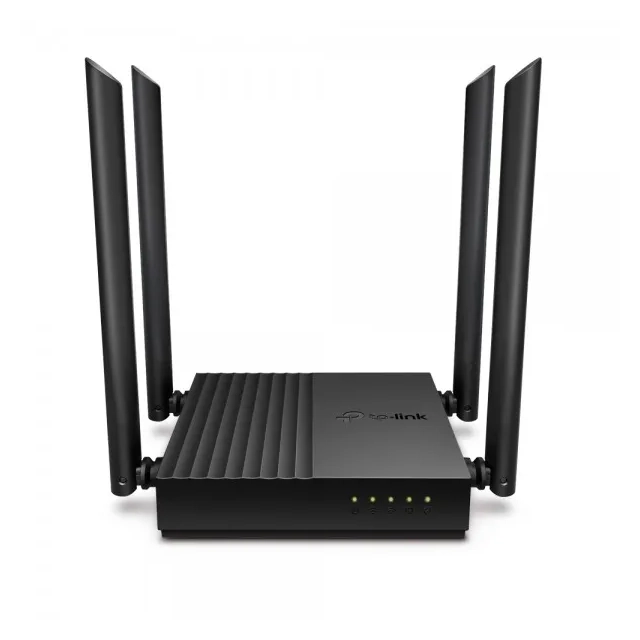 LAN Router TP-LINK Archer C64 WiFi 1200Mb/s