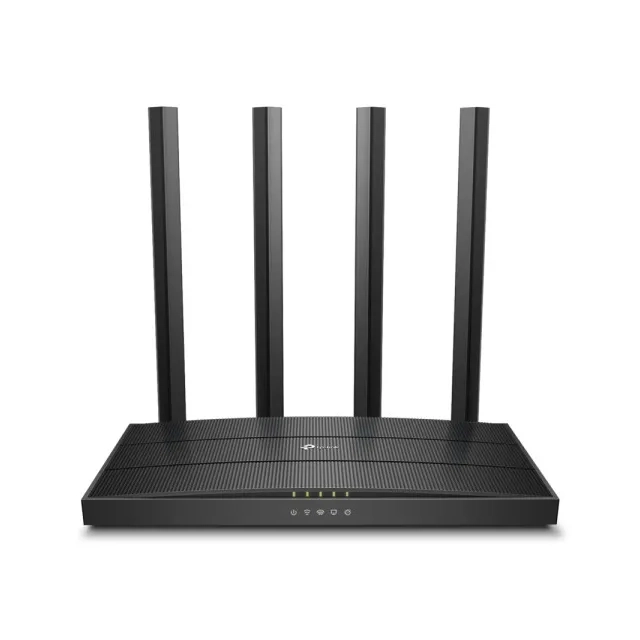 LAN Router TP-LINK Archer C80 AC1900 bezicni Gigabit dual band 1900Mb/s ruter Gigabit 1 x WAN+ 4x LAN