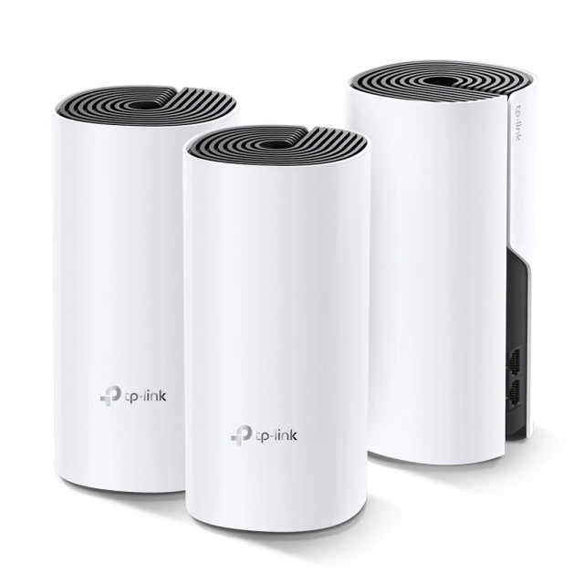 LAN Router TP-LINK DECO E4 Mesh WiFi (3-PACK) AC1200
