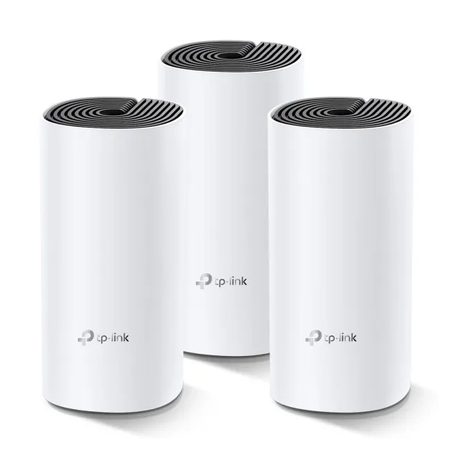 LAN Router TP-LINK DECO M4 Mesh WiFi (3-PACK) AC1200