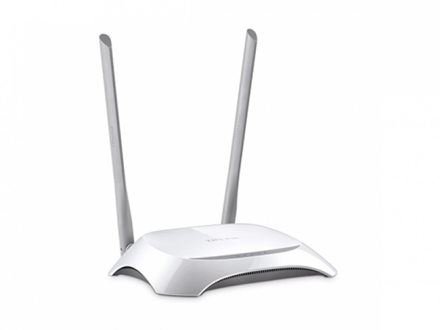 LAN Router TP-LINK TL-WR840N Lite N Wireless