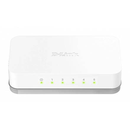LAN Switch D-Link GO-SW-5E/E 10/100 5port