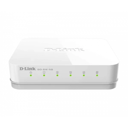 LAN Switch D-Link GO-SW-5G/E 10/100/1000 5port
