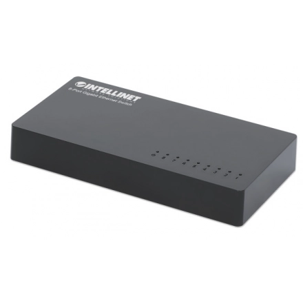 LAN switch Intellinet 561754 10/100/1000 8port