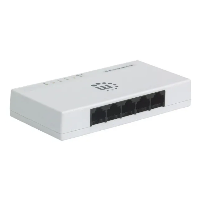 LAN switch Manhattan 560696 10/100/1000 5port