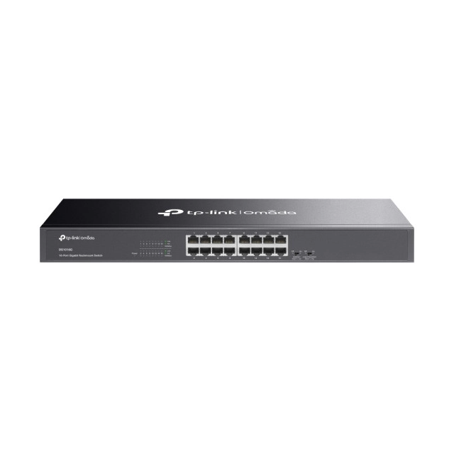 LAN Switch TP-Link DS1016G 16x1G/RM