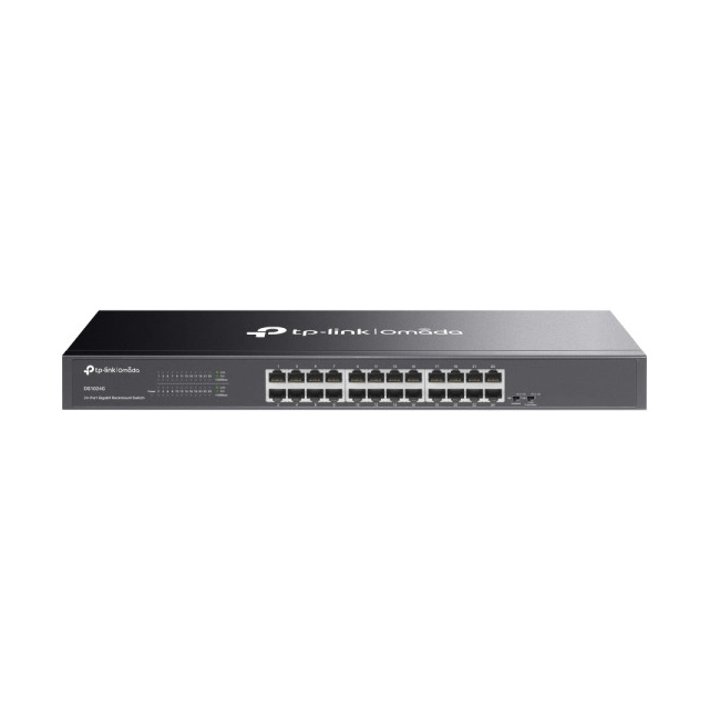 LAN Switch TP-Link DS1024G 24x1G/RM