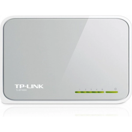 LAN Switch TP-LINK TL-SF1005D 5port 10/100Mbps