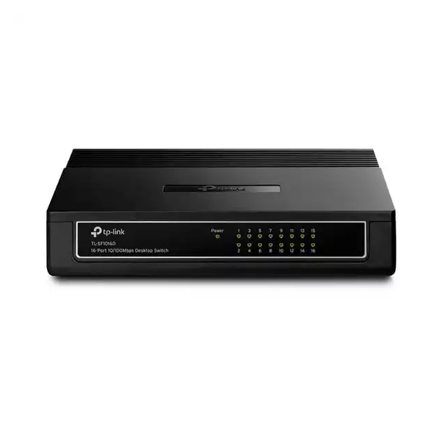 LAN Switch TP-LINK TL-SF1016D 16port 10/100Mbps