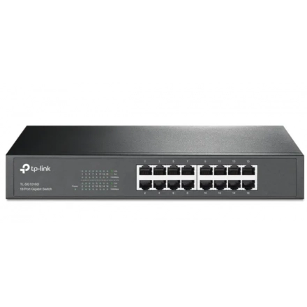 LAN Switch TP-LINK TL-SG1016D 10/100/1000Mb/s 16port