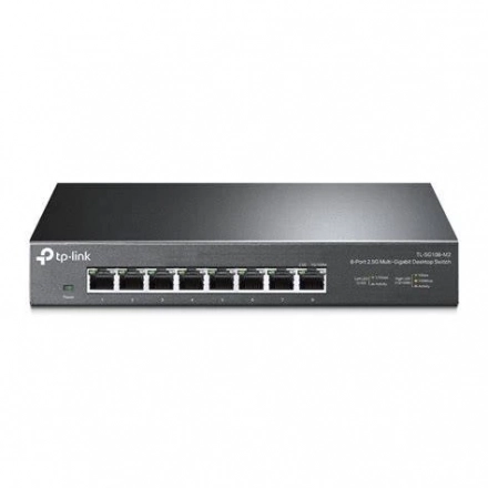 LAN Switch TP-LINK TL-SG108-M2 100/1000/2500 8port