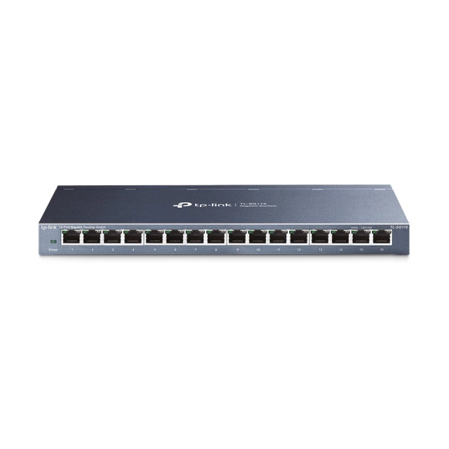 LAN Switch TP-Link TL-SG116 10/100/1000 16port