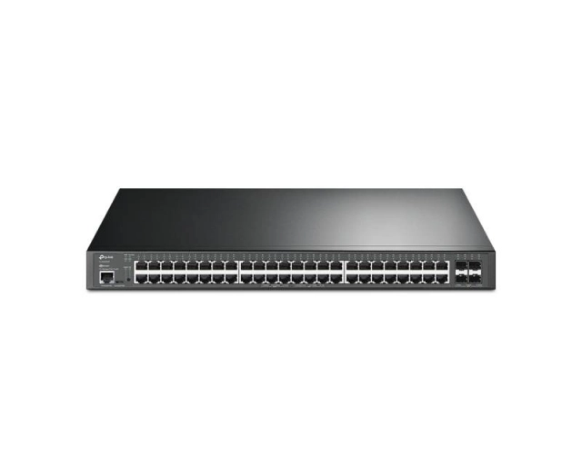 LAN switch TP-Link TL-SG3452XP 48x1Gb PoE/4xSFP 10G/L3