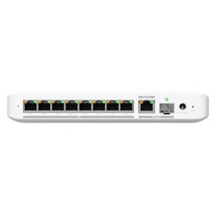 LAN Switch Ubiquiti SW-FLEX-2.5G-8-POE 8x2.5G/1x10G SFP+/196W