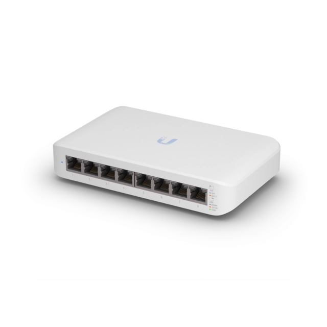LAN Switch Ubiquiti USW-LITE-8-POE-EU 8x1G/4PoE/52W