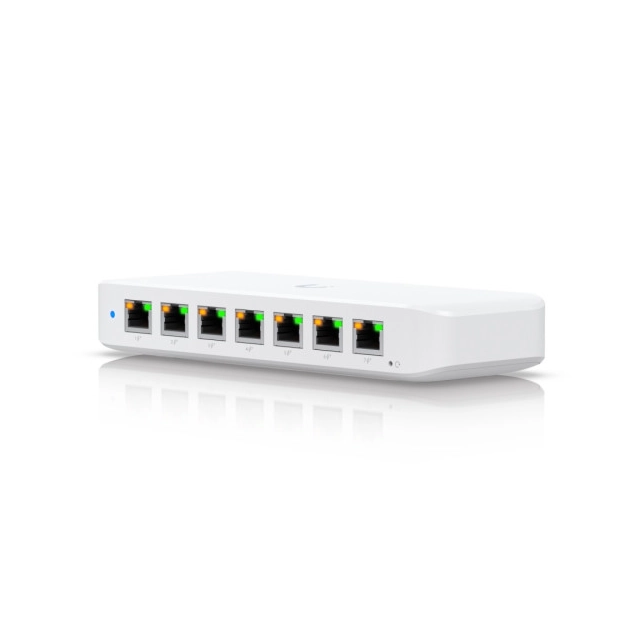 LAN Switch Ubiquiti USW-ULTRA-210W 8x1GPoE/L2/210W