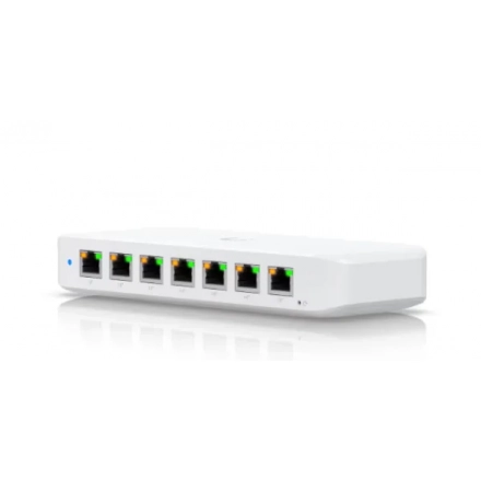 LAN Switch USW-ULTRA-60W 8x1G/7PoE/L2/60W