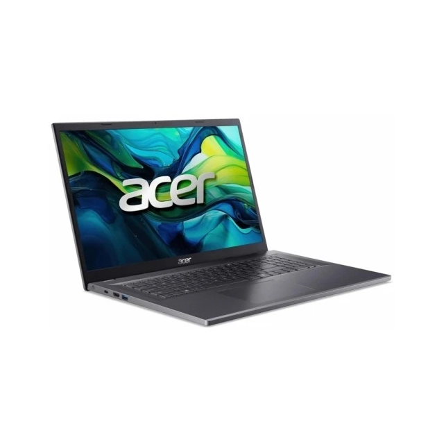 Laptop Acer Aspire 17 A17-51M 17.3 FHD IPS/i5-1334U/16GB/NVMe 1TB/siva