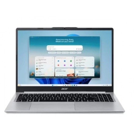 Laptop Acer Aspire Lite 15 AL15-48P 15.6 FHD IPS/R7-5825U/16GB/512GB/SR/srebrna