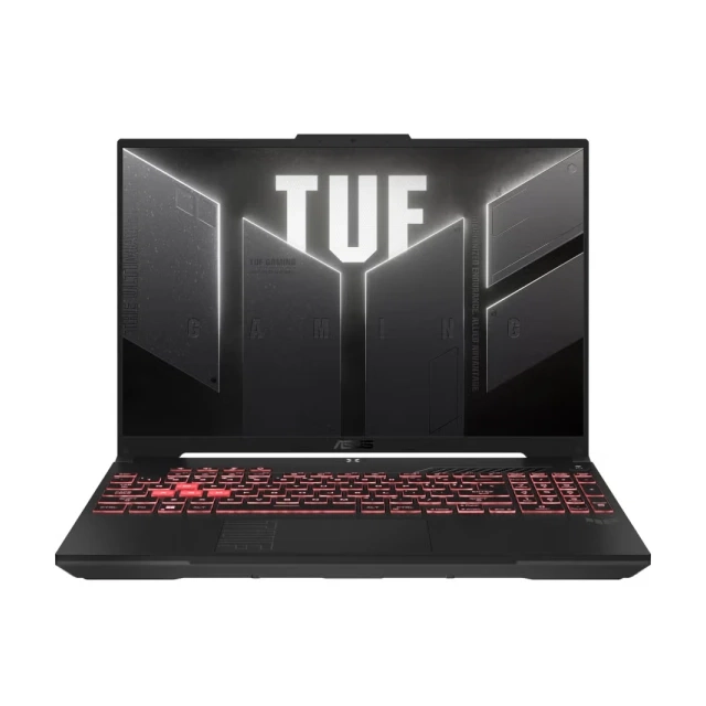 Laptop Asus TUF A16 FA607NUG-RL117 16 FHD IPS/R7-7445HS/16GB/NVMe 512GB/RTX4050 6GB/siva