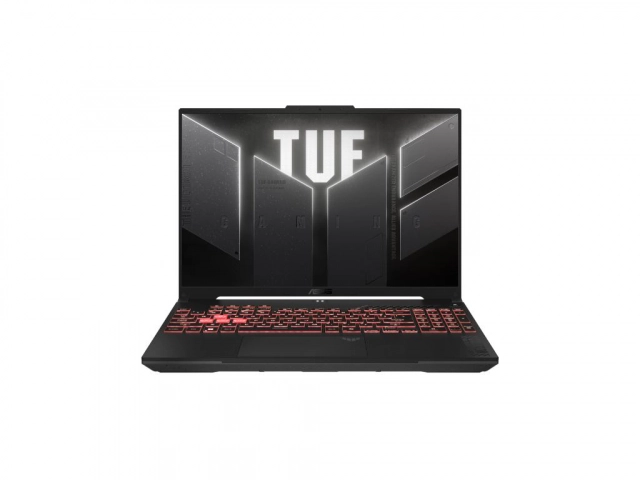 Laptop ASUS TUF Gaming A16 FA607NUQ-RL014 DOS/16"WUXGA144Hz/Ryzen 7 170/16GB/512GB/4050 6GB/GLAN/bac