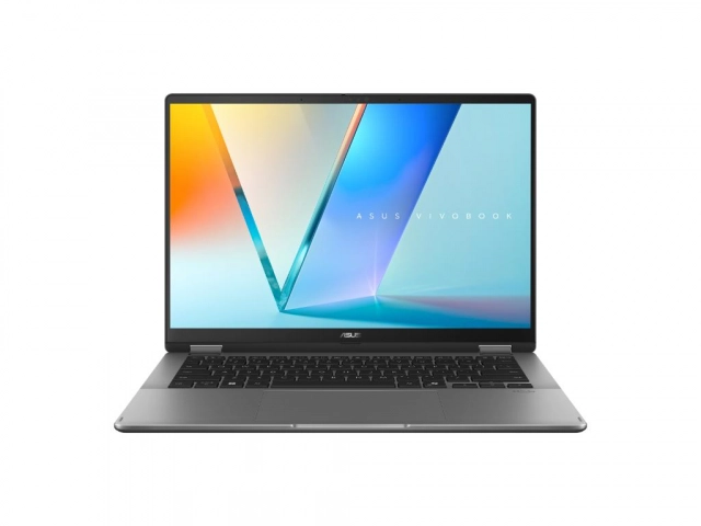 Laptop ASUS Vivobook 14 Flip TP3407SA-SG178W W11H/14"WUXGAOLEDTouch/U7 256V/16GB/512GB/back/olov/ran