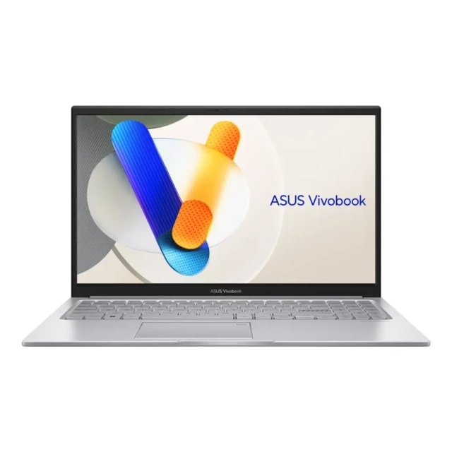 Laptop Asus VivoBook 15 1504VA-BQ2911 15.6FHD IPS/Core 5-120U/16GB DDR4/NVMe 512GB/YU/Srebrna