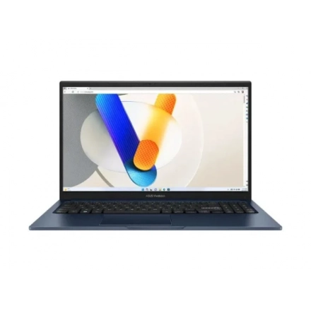 Laptop Asus VivoBook 15 X1504VA-BQ883W 15.6 FHD/i7-150U/16GB/NVMe 512GB/Backlit/Win 11 home