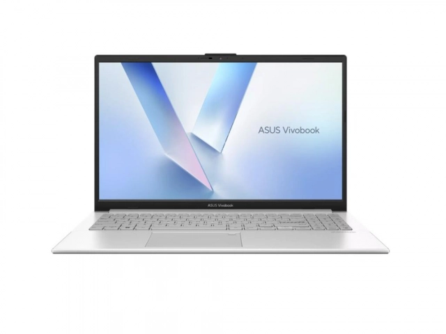 Laptop ASUS Vivobook Go 15 E1504FA-BQ5440 DOS/15.6"FHD IPS/Ryzen 5 40/8GB/256GB/bez punjaca/srebrna