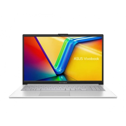 Laptop Asus Vivobook Go 15 E1504FA-BQA2871 15.6 FHD IPS/R5-40/16GB/NVMe 512GB/bez punjača/srebrna