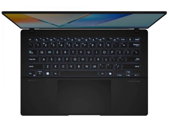 Laptop ASUS Vivobook S14 S5406SA-QD038X W11P/14"WUXGA OLED/U7 256V/16GB/512GB/backlit/alu/ranac