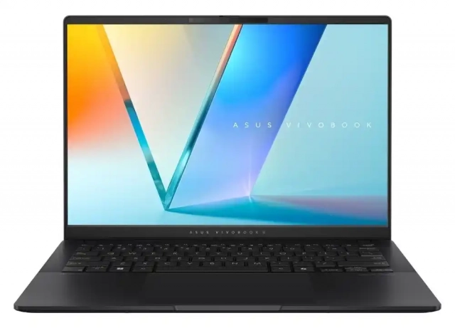 Laptop Asus Vivobook S14 S5406SA-QD123W 14 WUXGA OLED/U7-256V/16GB/NVMe 512GB/Win11 home/SR