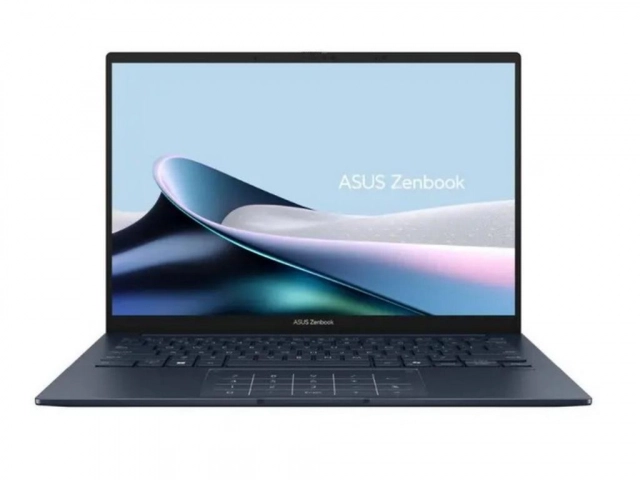 Laptop ASUS Zenbook 14 UX3405CA-STA1131 DOS/14"3K OLED/U5 225H/16GB/1TB/backl/futrola/bez punj/teget