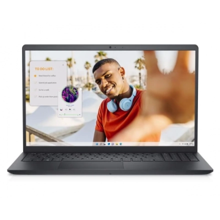 Laptop Dell Inspiron 3535 15.6 FHD/R7-7730U/16GB/NVMe 512GB/Win11 home