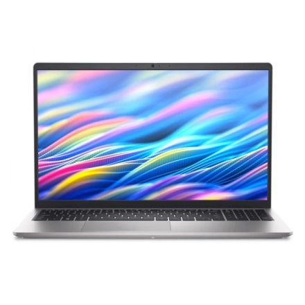 Laptop Dell Pro 15 Essential PV15250 15.6 FHD 120Hz/i7-1335U/16GB/NVMe 512GB/FP/backlit/silver/US