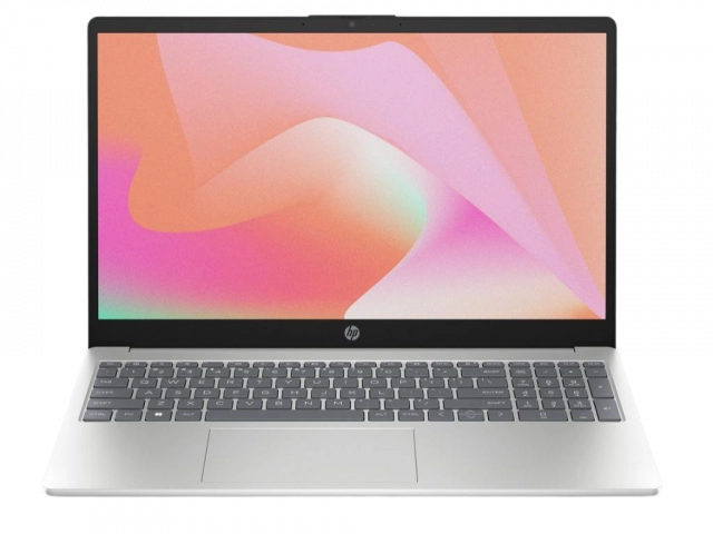 HP PSG Laptop HP 15-fd1080nm DOS/15.6"FHD AG/Core 5 120U/16GB/512GB/srebrna/2g