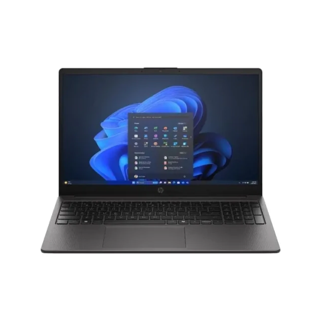 Laptop HP 250 G10 FHD AG/Core 7-150U/16GB/NVMe 512GB/US/Dark ash silver