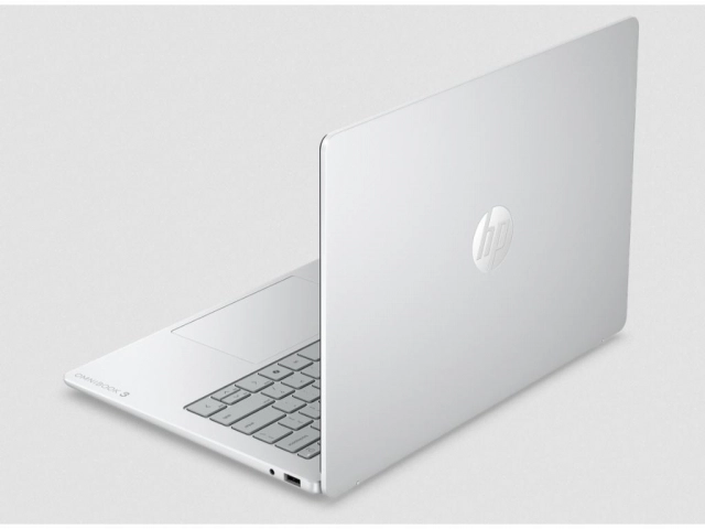 Laptop HP OmniBook 3 14-hy0007nm DOS/14"WUXGA AG/Ryzen 5 40/16GB onboard/512GB/srebrna/2g