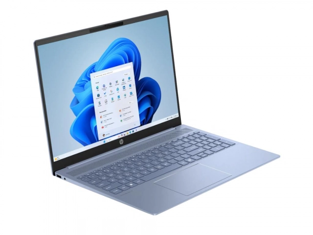 Laptop HP OmniBook 5 16-af1010nm DOS/16" 2K OLED BV/Core U7-255U/32GB onboard/1TB/backlit/nebo plava