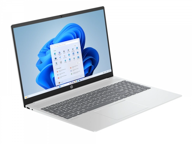 Laptop HP OmniBook 5 16-ba1005nm DOS/16"2K AG/Core 7-150U/32GB onboard/1TB/backlit/3g/srebrna