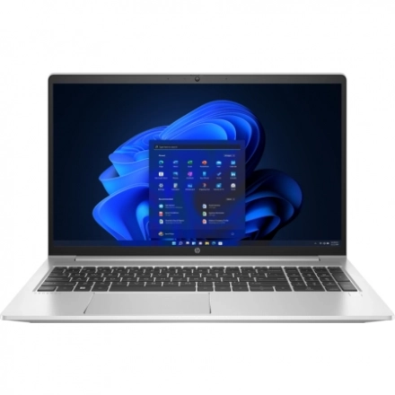 Laptop HP Probook 455 G9 15.6 FHD IPS/R7-5825U/16GB/NVMe 1TB/AMD Radeon int./FPR/Silver 6S6X4EA