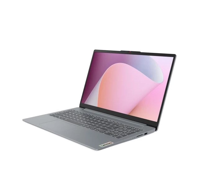 Laptop Lenovo IdeaPad Slim 3 15AMN8 15.6 FHD/R5-7520U/16GB/NVMe 512GB/Siva/82XQ019RYA +Punjač