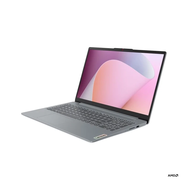 Laptop Lenovo IdeaPad Slim 3 15AMN8 15.6 FHD/R5-7520U/8GB/NVMe 512GB/Siva/82XQ019LYA