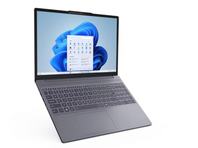 Laptop LENOVO IdeaPad Slim 3 15ARP10 DOS/15.3" WUXGA/Ryzen 7 7735HS/16GB/512GB/srb/Siva/bez punjaca