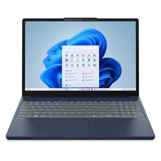Laptop Lenovo IdeaPad Slim 3 15IRH10 15.3 WUXGA/i7-13620H/16GB/NVMe 512GB/plava/83K1013AYA + punjac
