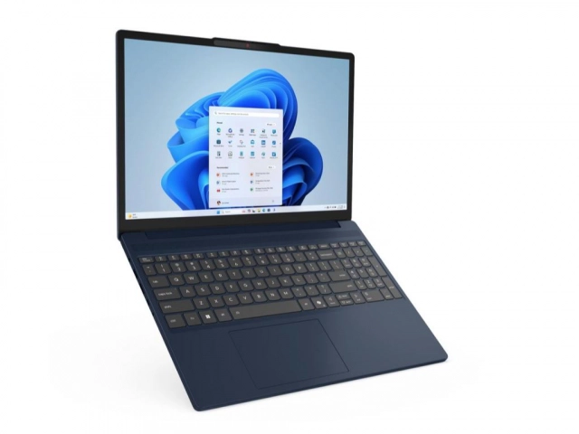 Laptop LENOVO IdeaPad Slim 3 15IRH10 DOS/15.3" WUXGA/i5-13420H/16GB/512GB/srb/Plava/bez punjaca
