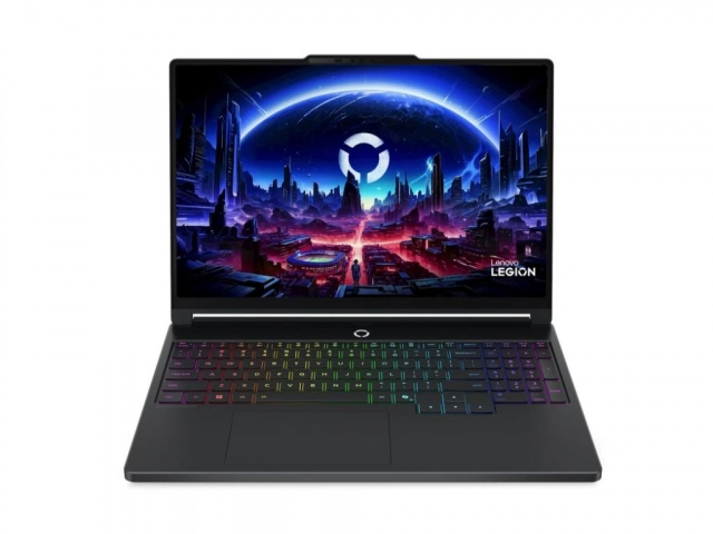 Laptop LENOVO Legion 5 15IPH11 DOS/15.3" WQXGA OLED/U9-386H/32GB/1TB/RTX5060/bklt srb/Crna