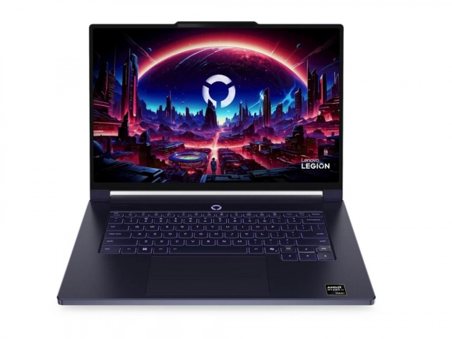 Laptop LENOVO Legion 7 15ASH11 DOS/15.3" WQXGA OLED/Ryzen AI MAX+ 392/64GB/1TB/bklt srb/Ljubicasta