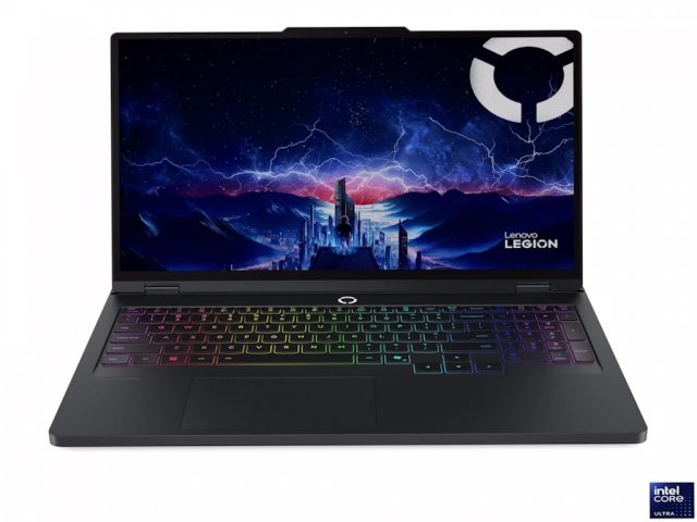 Laptop LENOVO Legion Pro 5 16IAX10 DOS/16" WQXGA OLED/U9- 275HX/32GB/1TB SSD/RTX 5070 Ti-12GB/bkltSR
